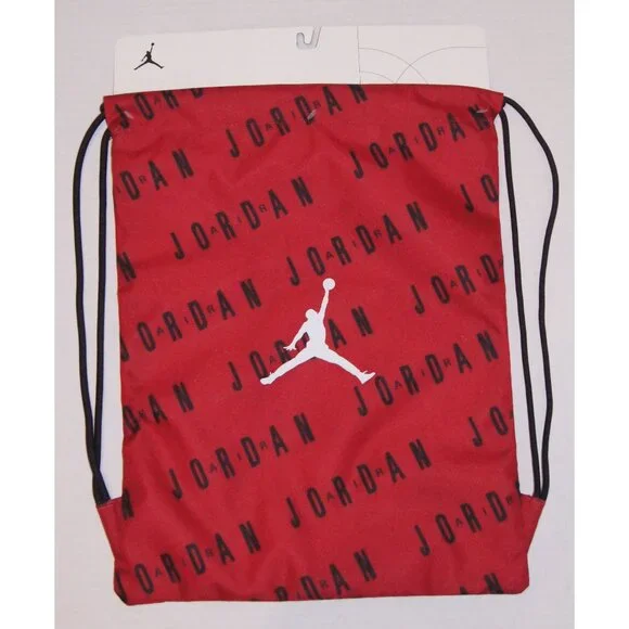 Jordan Drawstring Bag Monogram - Picture 1 of 4